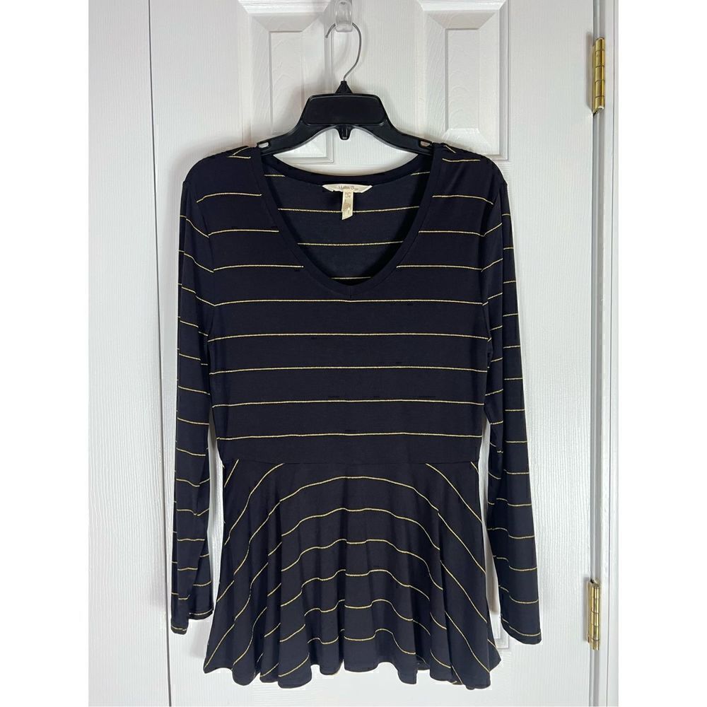 Matilda Jane Womens Blouse Size Small